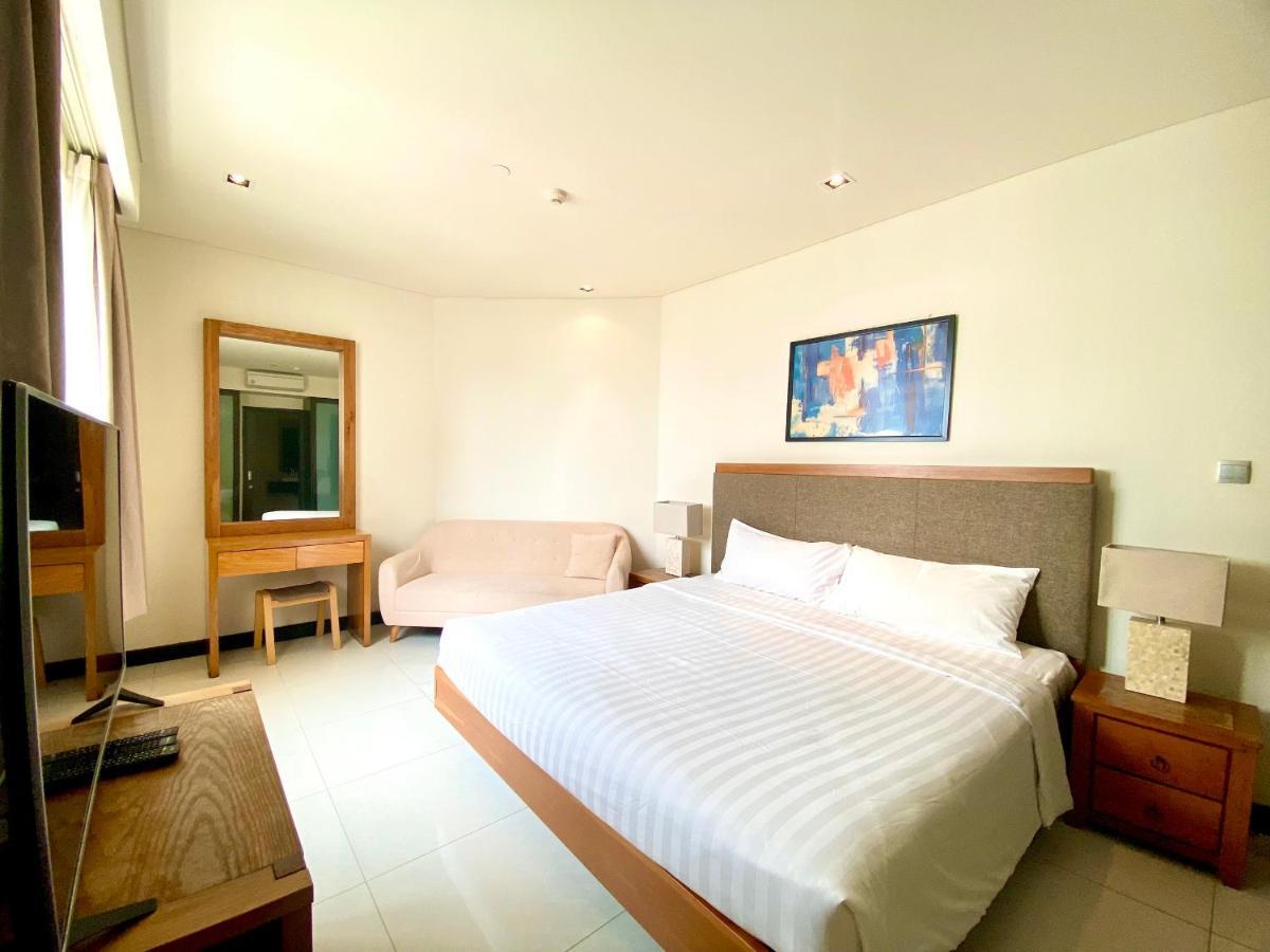 The Sea Luxury Nha Trang Apartment Luaran gambar
