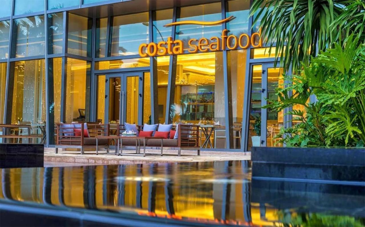 The Sea Luxury Nha Trang Apartment Luaran gambar