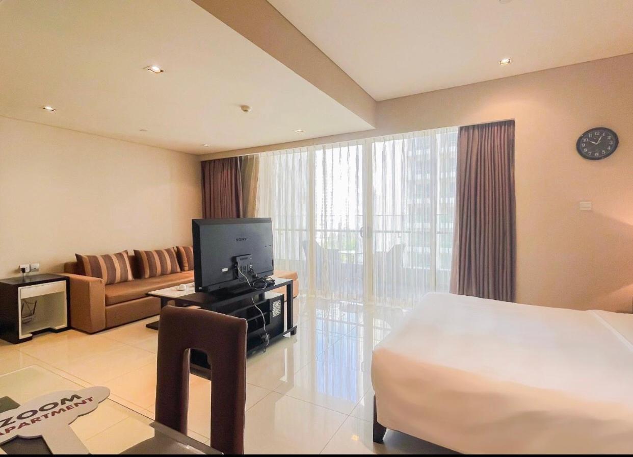 The Sea Luxury Nha Trang Apartment Luaran gambar
