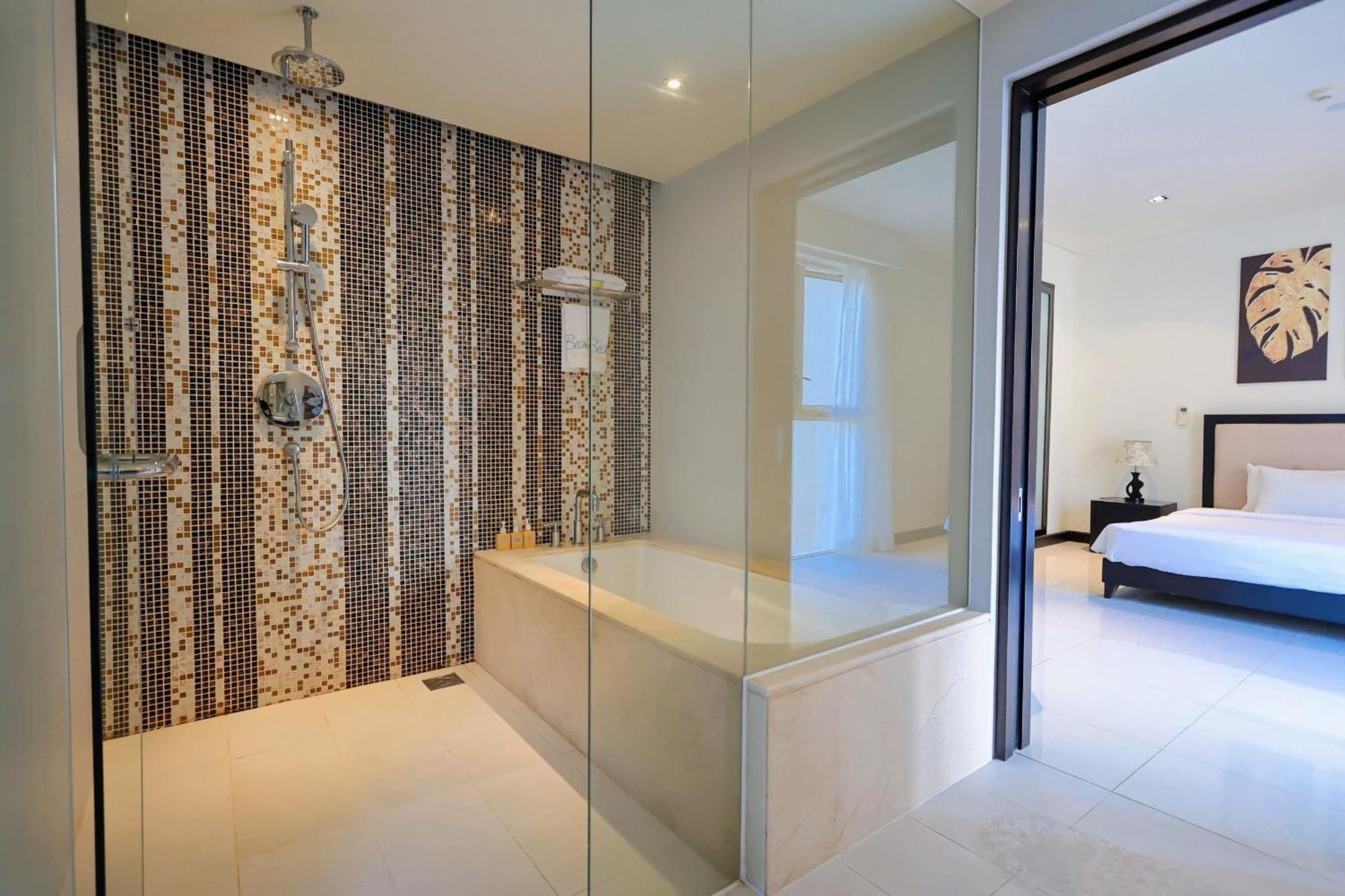 The Sea Luxury Nha Trang Apartment Luaran gambar