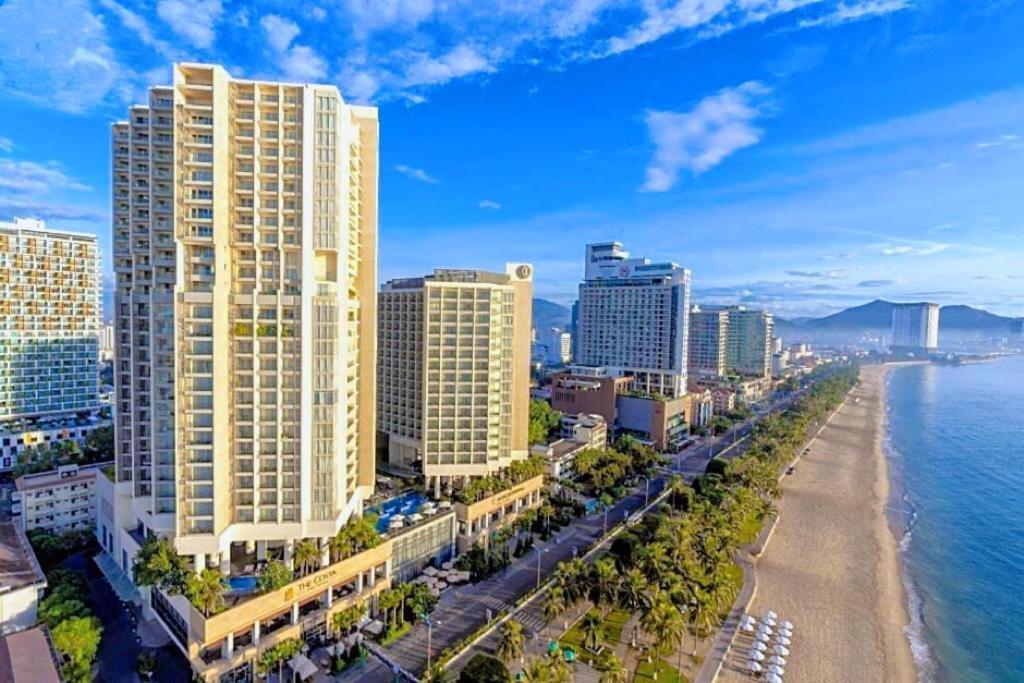 The Sea Luxury Nha Trang Apartment Luaran gambar
