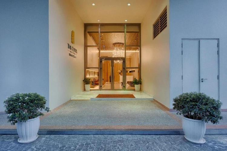 The Sea Luxury Nha Trang Apartment Luaran gambar