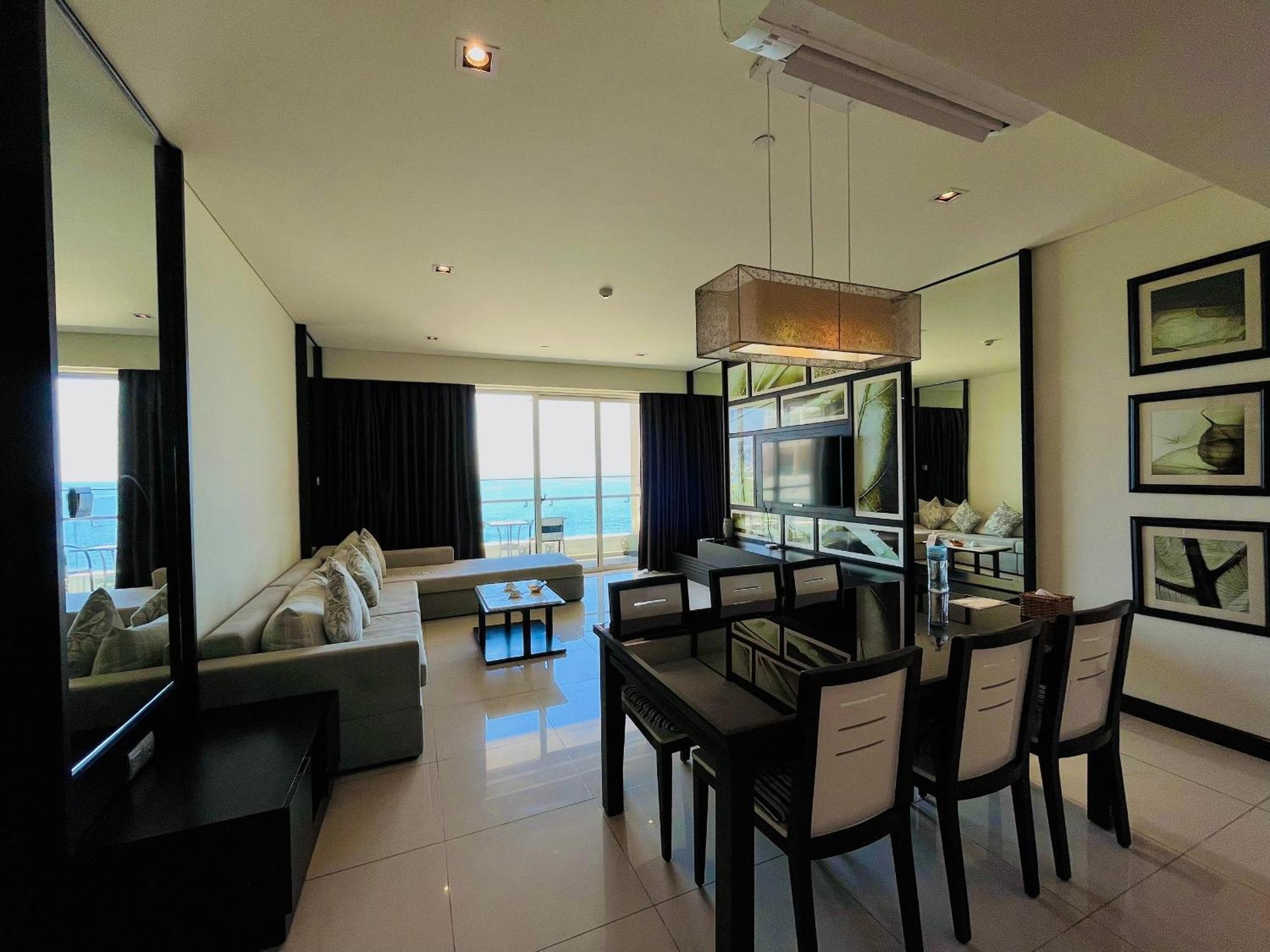 The Sea Luxury Nha Trang Apartment Luaran gambar