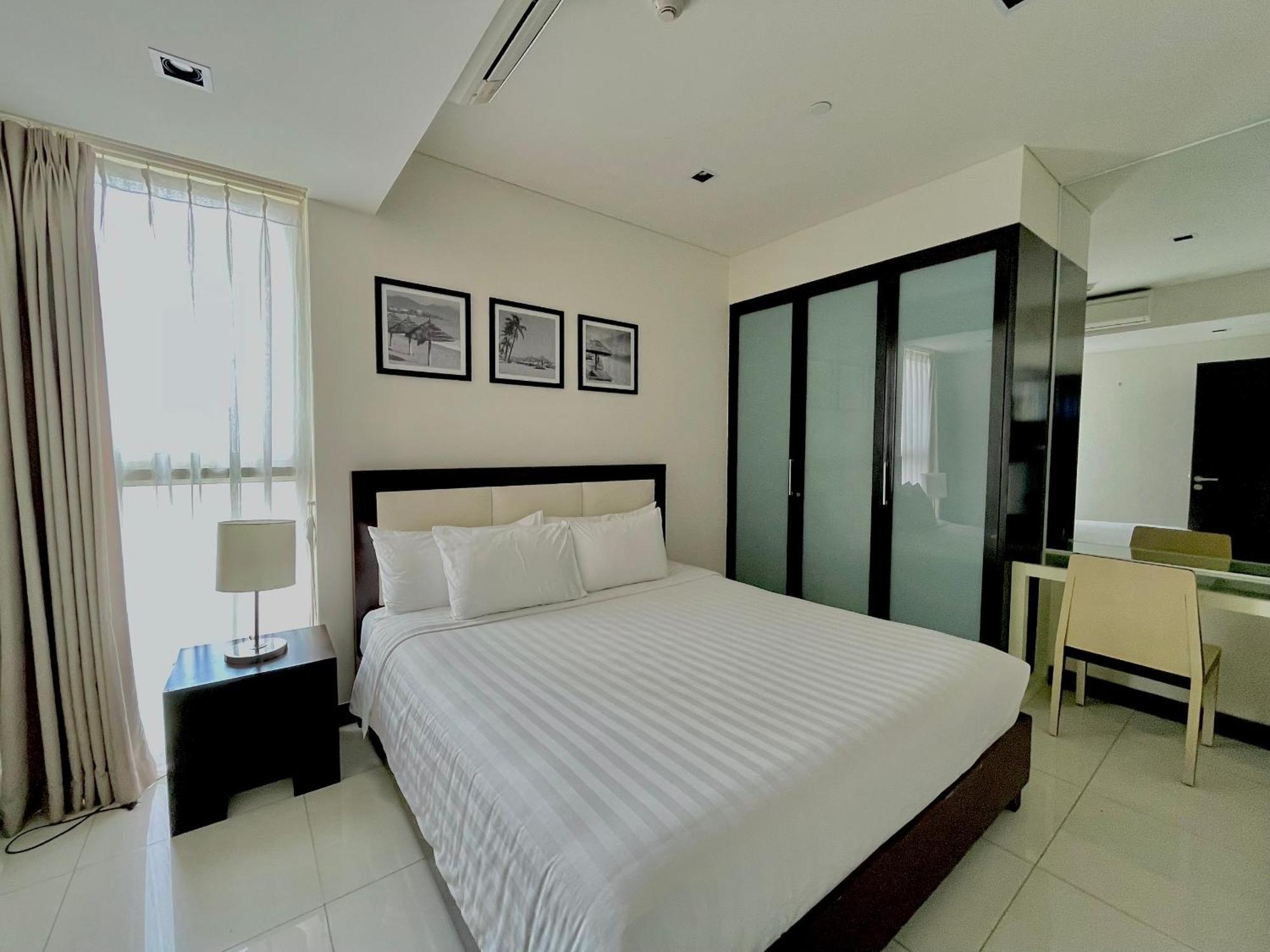 The Sea Luxury Nha Trang Apartment Luaran gambar