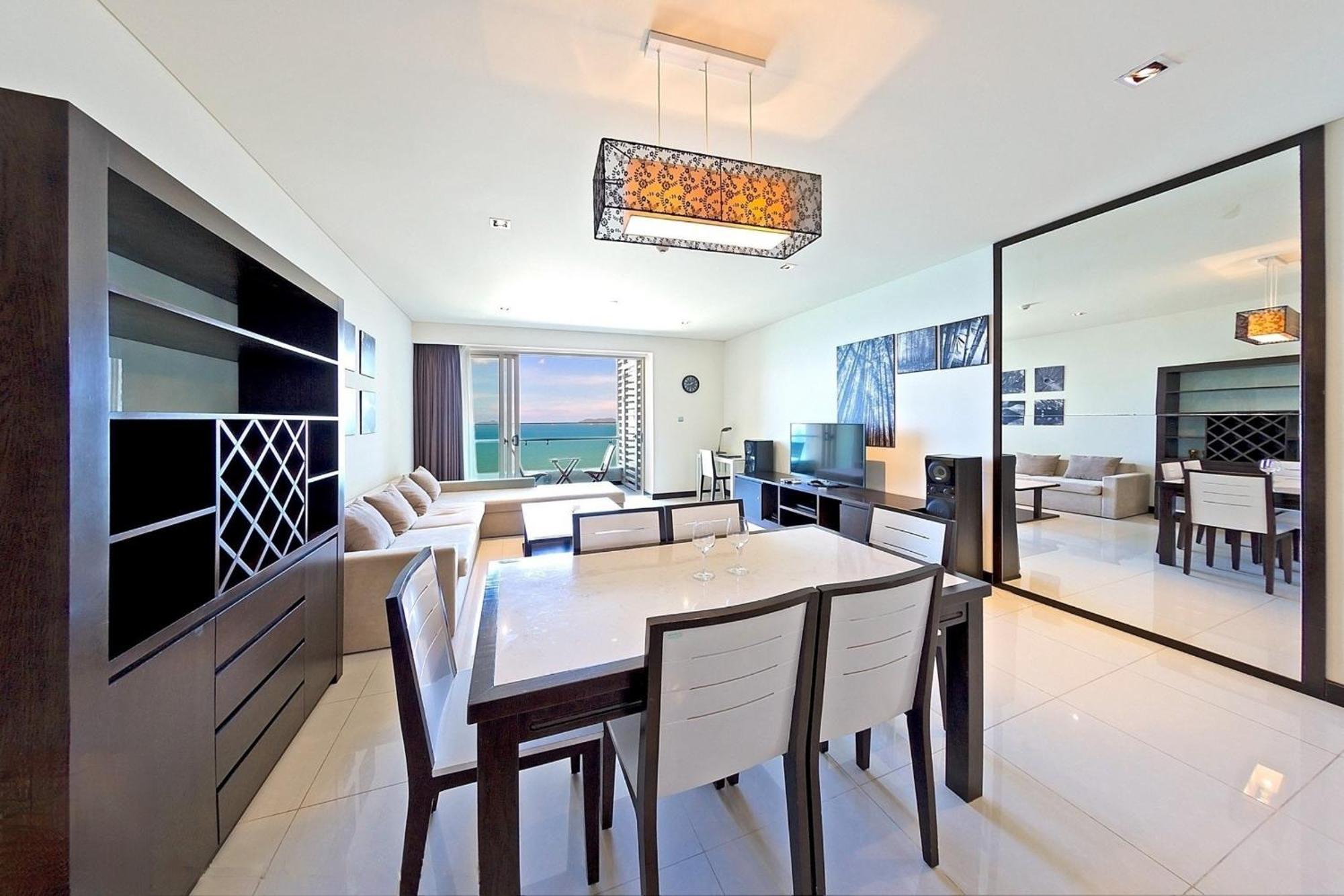 The Sea Luxury Nha Trang Apartment Luaran gambar