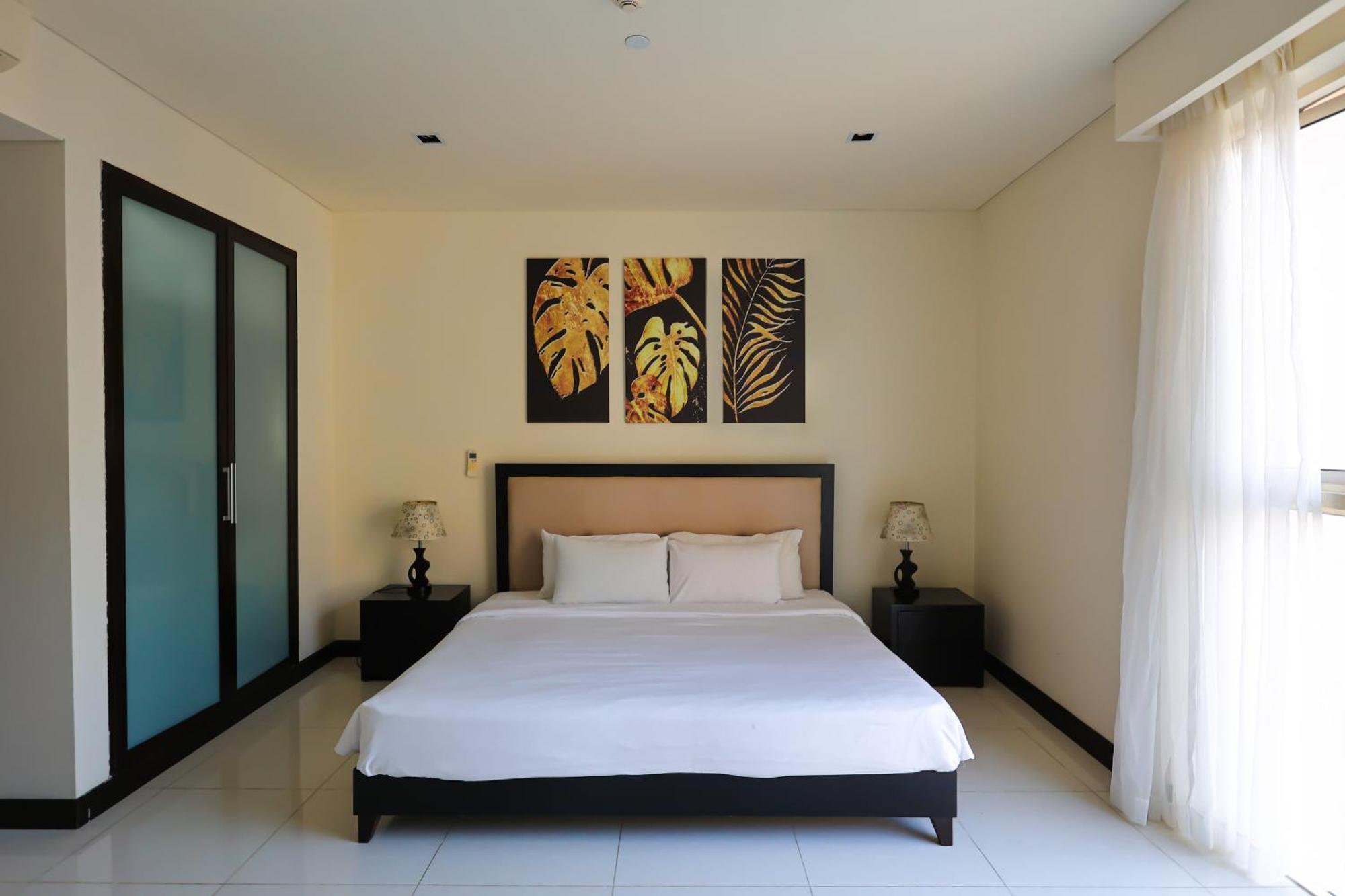 The Sea Luxury Nha Trang Apartment Luaran gambar