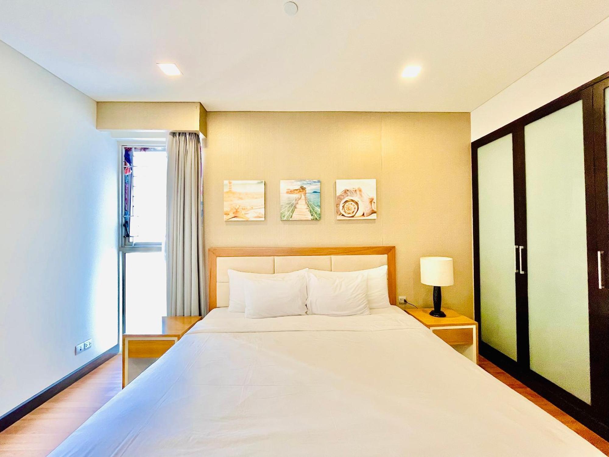 The Sea Luxury Nha Trang Apartment Luaran gambar
