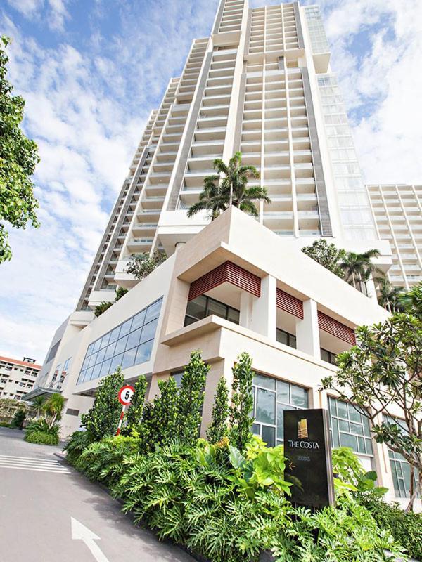 The Sea Luxury Nha Trang Apartment Luaran gambar
